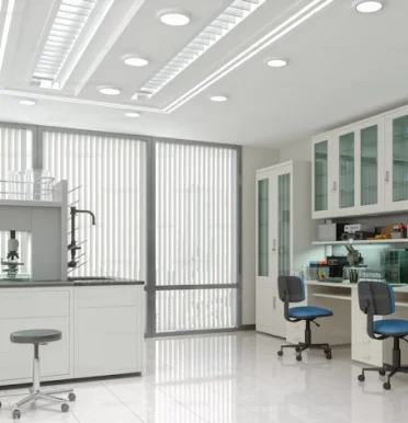 Corporate R&D labs