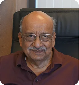 Dr. Ramaish Jain
